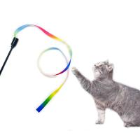 Unidades de Cartón para Gatos, varitas de Cuerda para ejercer gatitos, accesorios de entrenamiento para Gatos, Juguetes Interactive Creative y Divertida para mascotas de interior. - details 2