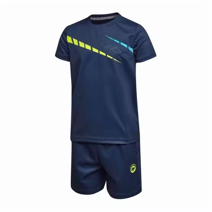 Conjunto J'Hayber modelo Diagonal Navy en color Azul - 1