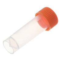 Tubos De Prueba De Plástico 5ML Con Base Y Tapa Graduada Con Cubierta De Silicona Para Laboratorio Diámetro 5ML - details 6