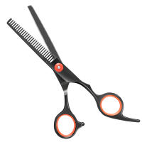 Set De Tijeras Profesionales Para El Aseo De Mascotas Herramienta Para Cortar Pelo De Perros Forma Curva Y Recta Ideal Para Recortar Pelo De Teddy - details 19