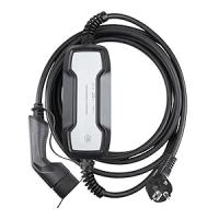 BS-PCD030 Cargador Coche electrico de Cable Tipo 2 Europeo Caja de Carga conmutable 10 / 16A Schuko 2 Pin Cargador Coche electrico - details 4