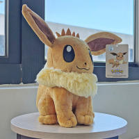 Peluche Pokémon De Peluche Juguete De Peluche De Anime Pikachu Bulbasaur Jigglypuff Lapras Eevee Regalo Para Niños - details 2