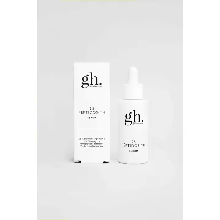 GH 25 PEPTIDOS-TH SERUM 30ML - 1