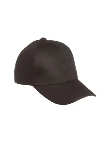 ARMANI EXCHANGE GORRA ARMANI EXCHANCE XW000957 AF13846 UC001 BLACK - 1
