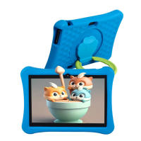 DWO EUROPE Tablet para Niños con Funda de Silicona Color Azul 4GB RAM 128GB ROM Wifi Bluetooth Android 13 - details 1