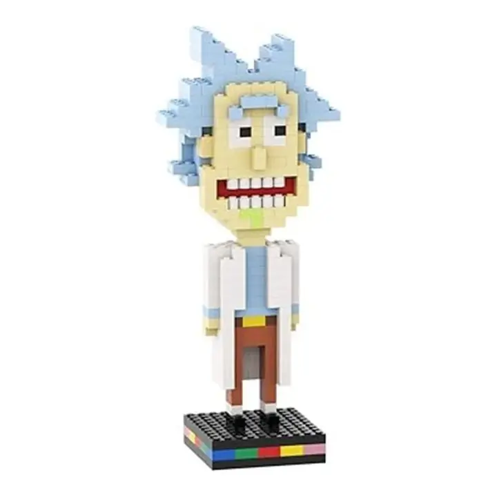 Pixo Fig Ricardo El Piripi R.Mort 267P ( RM001 - 1