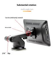 Estéreo portátil del coche de la pantalla táctil de 7 pulgadas with Carplay inalámbrico y Bluetooth, control de La Voz para todos los vehículos - details 4