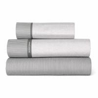 Juego De Sábanas Argentina De Algodón y Poliéster, Disponible en Color Azul o Malva, Para Cama de 90 105, 135, 150 y 150 con 2 Almohadas, Tacto Suave, Antipilling, 144 hilos, Marca Paduana. - details 0
