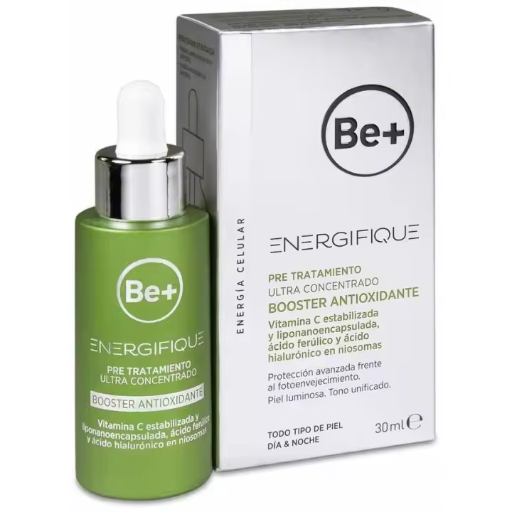 Be+ Energifique Booster Antioxidante Ultra Concentrado 30Ml - 1