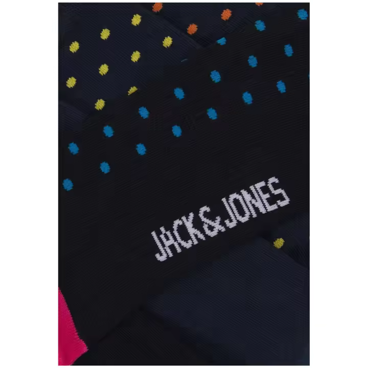 Calcetines Jack & Jones Colorful Dots Sock 5 Pack - 1