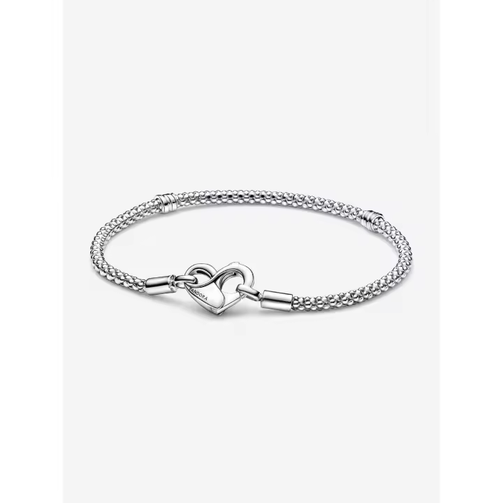 Pandora - Pulsera de Cadena con tachas - 1