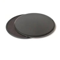 2 PC Placa De Deslizamiento Para Pilates Y Yoga Entrenamiento Core De Fitness Placa De Deslizamiento Para Ejercicio En Casa Mat De Deslizamiento - details 5