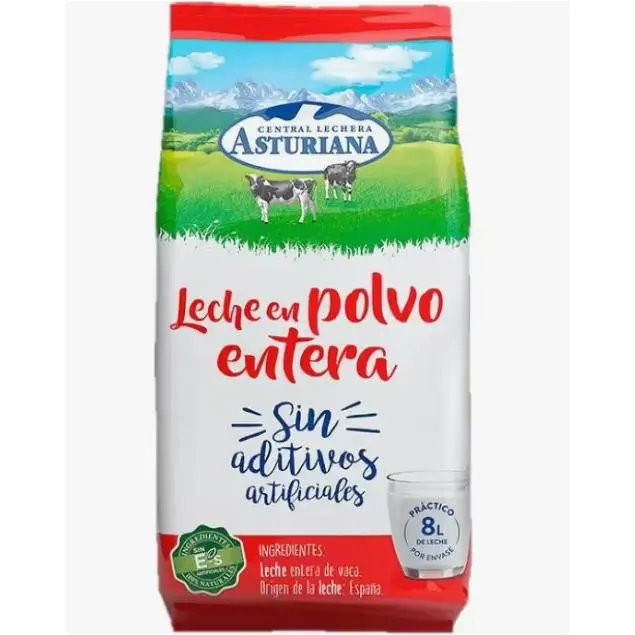 ASTURIANA leche en polvo entera estuche 1KG - 1