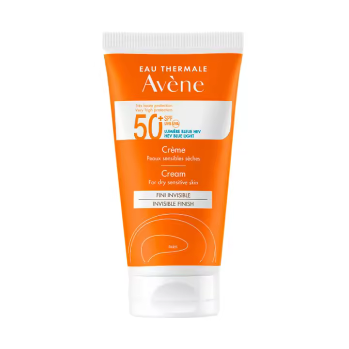 Avene Solar Spf50+ Crema 50 ml - 1