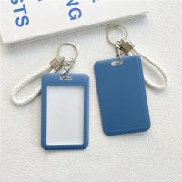 Porta Tarjetas De Negocio Divertido Dibujos Unisex Porta Tarjetas De Crédito Funda Para Tarjeta De Transporte Estudiante Suministros Escolares Material Plástico Tamaño 11x7CM - details 6