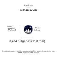 Encantadores Colgantes De Animales De Plata Para Mujer Joyería De Pulsera Y Collar Con Encantos De Pingüino Y Aguacate Pulsera De Bangle - details 20