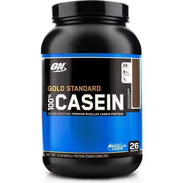 Caseina Gold Standard - 909 gr Optimum Nutrition - 1