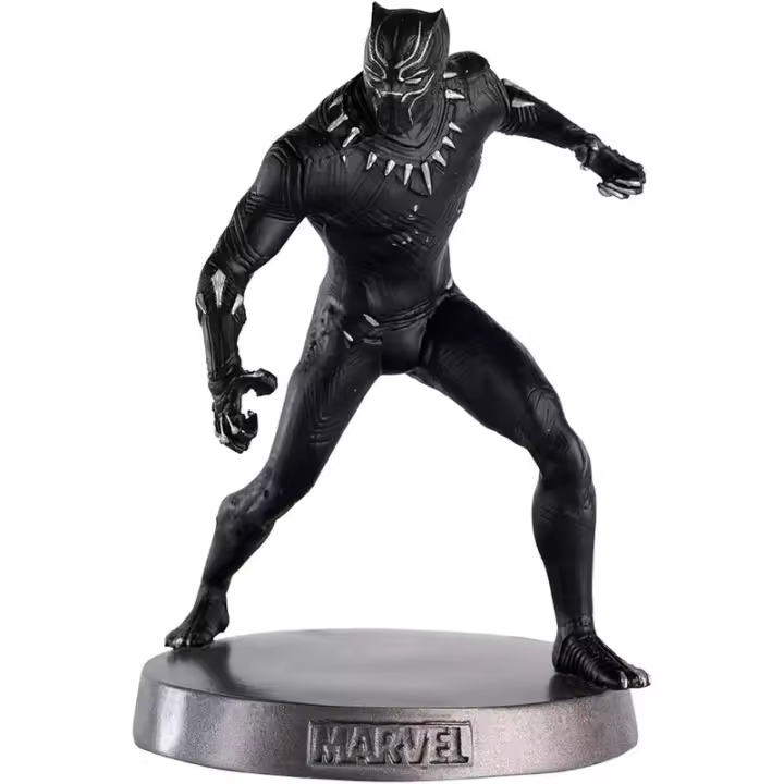 Figura Black Panther Heavyweights Civil War Capitan America MarvelFigura  Coleccionable - Idea de Regalo- Mercancia Oficial - Juguetes para Niños y Adultos - Movies Fans - Muñeco para Coleccionistas y Exposición - 1