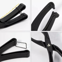 Llaves De Desmontaje De Neumáticos Para Bicicleta Profesionales Herramienta De Reparación De Montaña Duraderas Y Negras - details 4