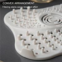 Tapón De Desagüe Para Ducha Y Lavabo Anti-Enredo Con Catcher De Pelo Filtro De Escobilla Para Baño Y Cocina Accesorios De Cocina Y Baño - details 3