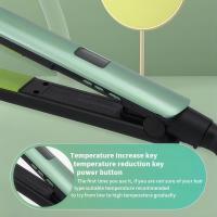 Pantalla digital inteligente Plancha para el pelo 2 en 1, plancha y rizador de 1 "230 °C para todo type de peinados - details 4