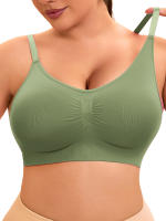 Top Deportivo de Yoga Ajustado - Sujetador Atlético Europeo/americano para Running y Gimnasio - details 29