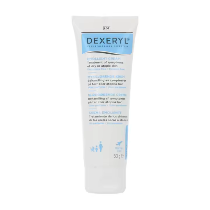 Ducray Dexeryl Crema 50 gr - 1