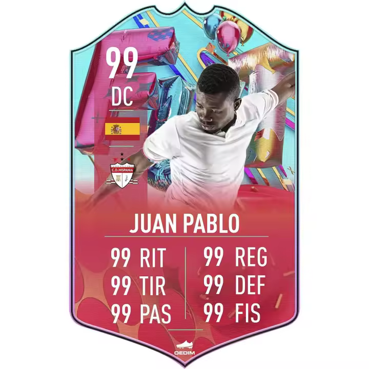 Oedim Carta de Fútbol Personalizada Diseño Cumpleaños, 30x48cm, Fabricado en Metacrilato 4mm, Divertida y Original. Enviar personalización a lucasgarcia@oedim - 1
