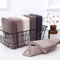 Juego De 3 Toallas De Baño De Algodón 100% Algodón Suave Y De Secado Rápido Calidad Hoteles Toallas De Baño De Lujo Rectangulares Tejidas - details 24