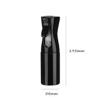 200ml Hairdressing Spray Bottle Barber Hair High Pressure Water Can  Salon Refill Bottle Beauty Atomizer Container - details 5