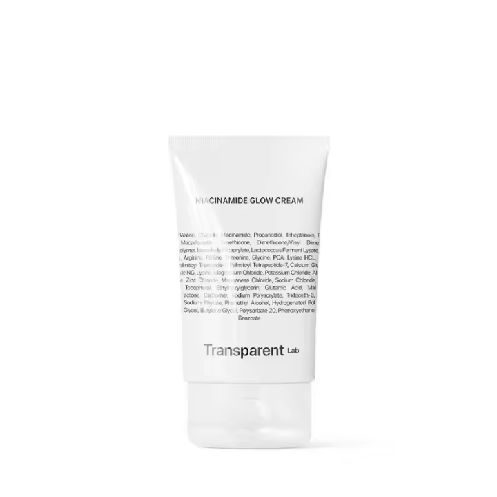 Transparent Lab Niacinamide Glow Cream 50 ml ✅ Entrega 24/72h - 1
