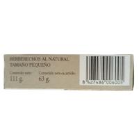 Berberechos al natural 55/65 Alfonso Torres - Lata de 111g - Conservas de pescado en lata - details 2
