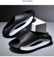 Zapatillas De Hombre Super Suaves Deportivas Sandalias Cómodas Con Suela EVA Zapatos De Interiores Para Primavera/Otoño - details 15