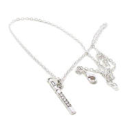 Collar De Flauta Musicales Instrumentos De Charms Collar De Flauta Profesor De Música Regalo Colgante De Flauta Musical - details 2
