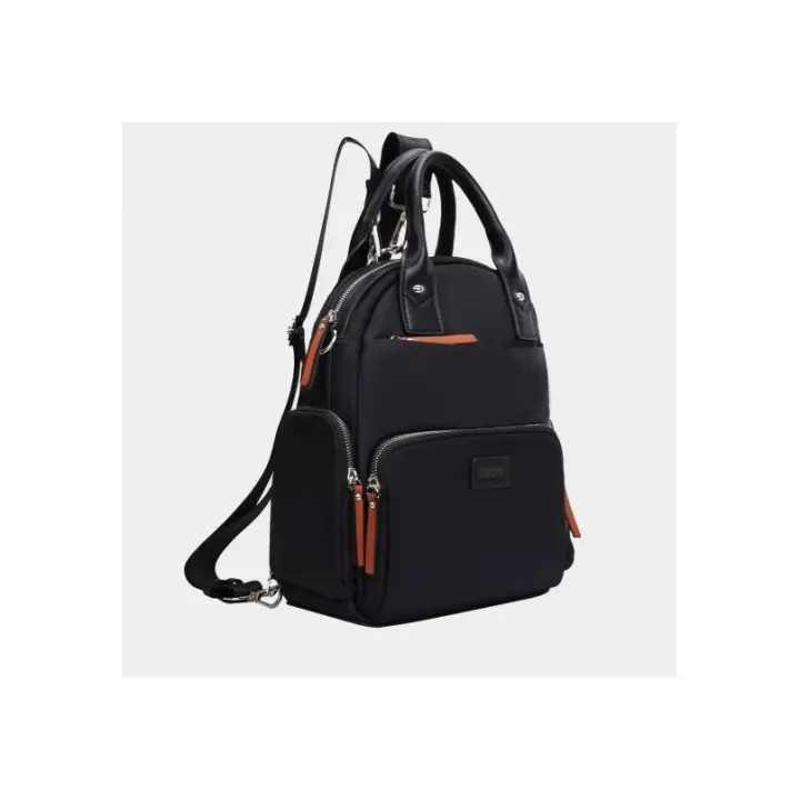 Mochila bolso BINNARI 20291 negro - 1