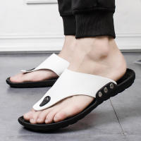 MAEDEF Sandalias De Hombre Para Verano Cómodas Y Suaves Zapatillas De Playa Con Antideslizante Calzado Para Viajes Talla True - details 6
