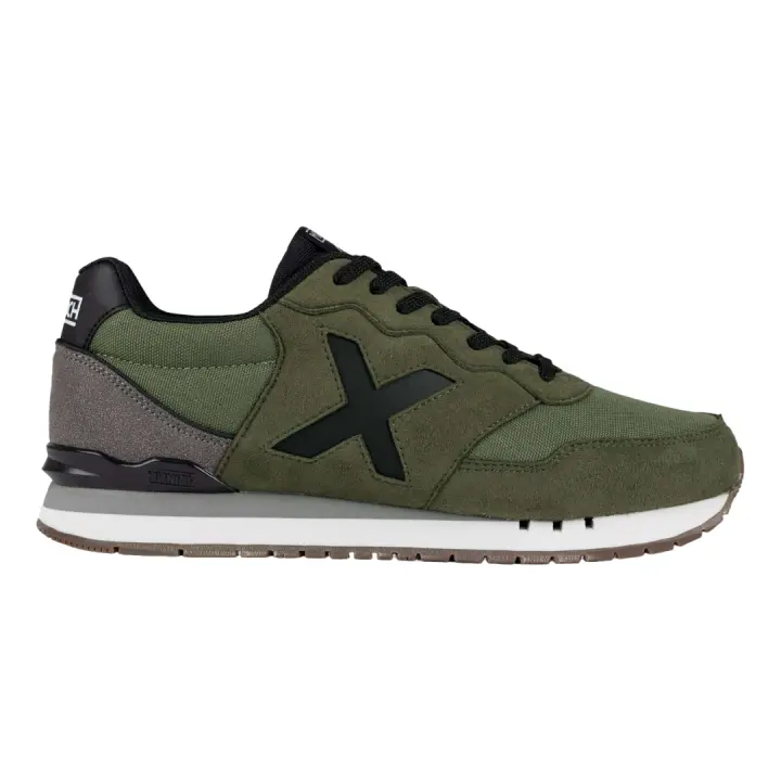 MUNICH DASH 229 KAKI/NEGRO PARA HOMBRE - 1