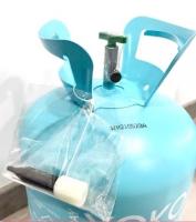 Bombona de Helio Desechable para 20, 30 o 50 globos Aprox (Globos no incluidos) - details 3