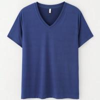 Conjunto De Pijamas Para Mujer Verano Con Mangas Cortas Y Capris Pantalones Hasta La Rodilla Ropa Casual Para El Hogar Coreana - details 5