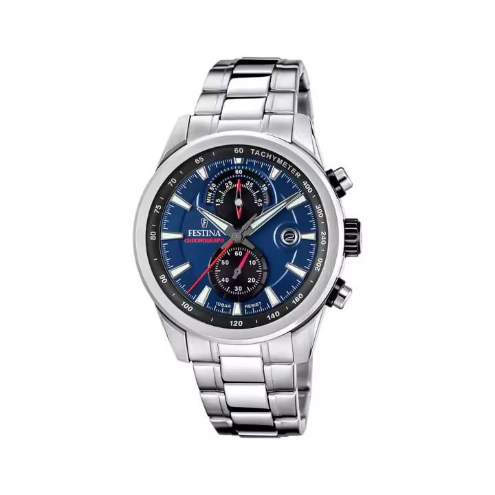 Reloj Festina Hombre Timeless Chronograph F20694/5 - 1