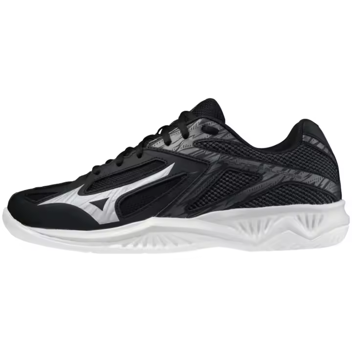 Calzado Balonmano marca Mizuno modelo V1Ga217001 para hombre en color negro - 1