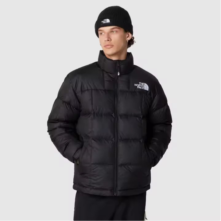 Cazadora de Plumón Negro The North Face Lhotse - 1