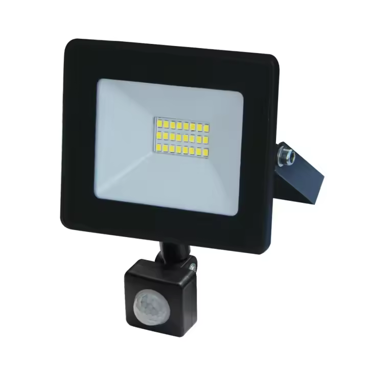 Volteno reflektor led b.o.slim  20w ruch - 1