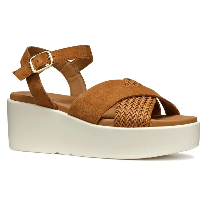 Geox Sandalias Xand 2.2s B Marrón - 1