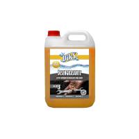Viks  Jabon manos mecanico  Lavamanos taller mecánico desengrasante Potente jabon mecanico contra suciedad rebelde  No irrita Suave aroma a limpio  5 Litros - details 0