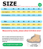 Zapatillas De Deporte Para Niños Todas Las Estaciones Zapatos De Correr Ligeros Y Transpirables Antideslizantes Para Exteriores - details 0