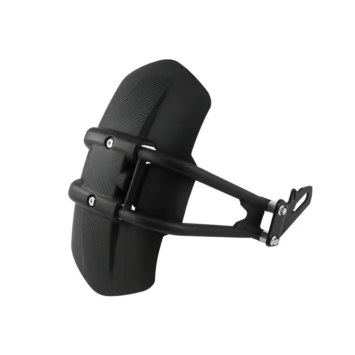 Fender Trasero Para Honda NC750X/D Y Ninja 250/300 Protector De Barro Y Salpicaduras Negro Pieza De Repuesto De Motocicleta - 1