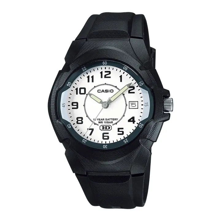 reloj deportivo hombre Casio  MW-600B-7BJH JDM 41,5mm 100m WR 10 años batería - 1