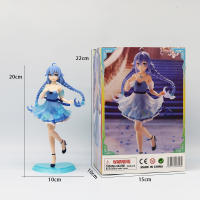 Figura De Acción Roxy Migurdia 20cm Muñeca De PVC Modelo De Anime Mushoku Tensei: Reincarnación Sin Cargo Para Coleccionistas - details 1