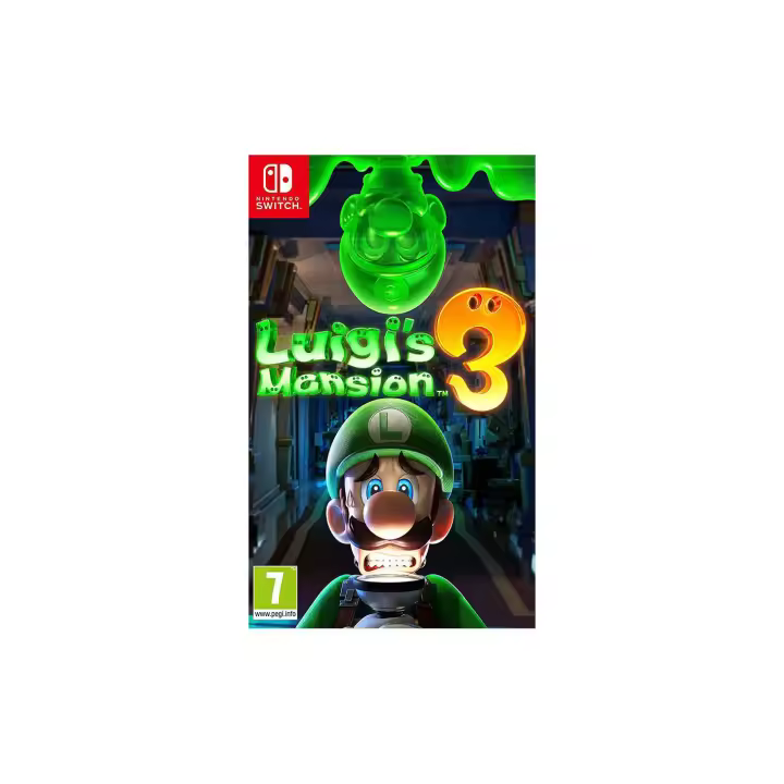 Switch - Luigi's Mansion 3 - Version española - 1